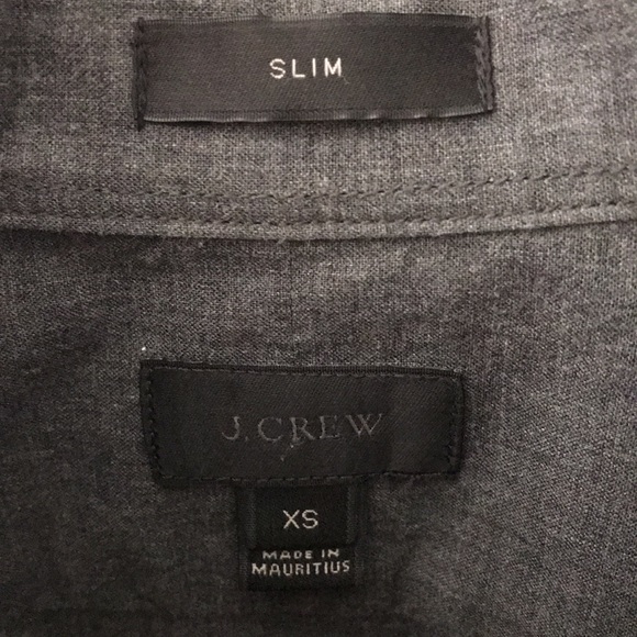 J. Crew Men’s Button Down Shirt - Picture 3 of 5